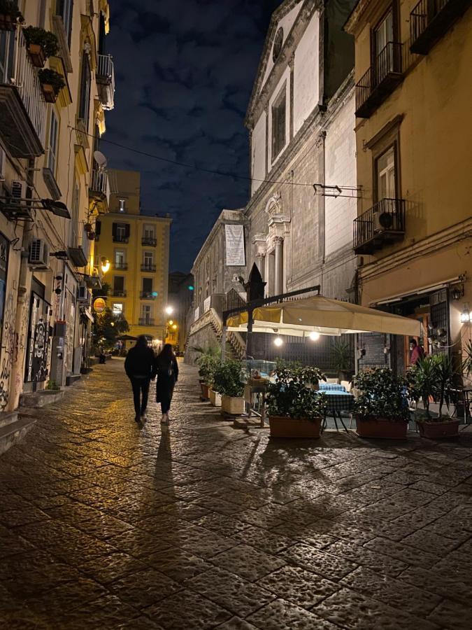Allyoucantrip - La Nova Naples Exterior photo