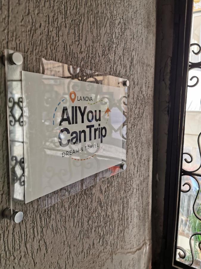 Allyoucantrip - La Nova Naples Exterior photo