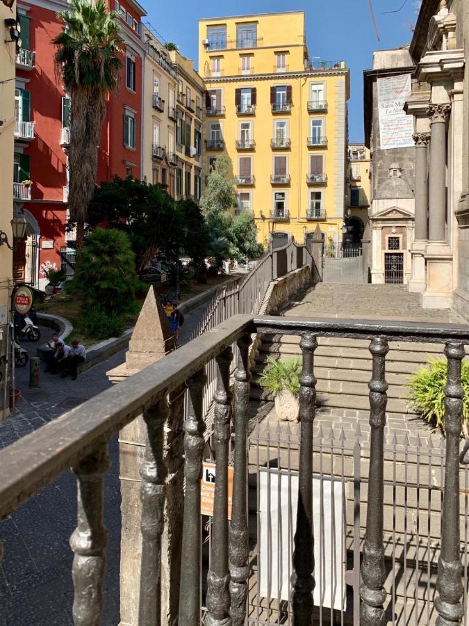 Allyoucantrip - La Nova Naples Exterior photo